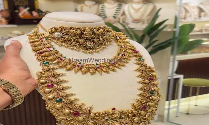Vishnusha Jewellery & Studio