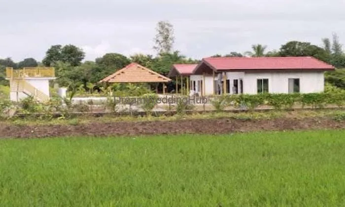 Vishwa Farmhouse