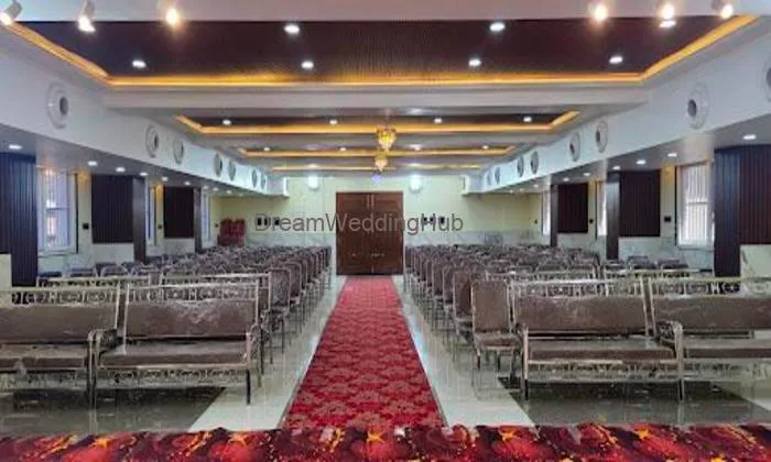 Vishwakarma Banquet's & Lodging.