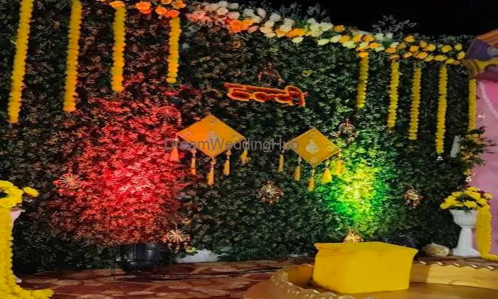 Vishwaratna Catering Services Event Management - Decoration And Lighting