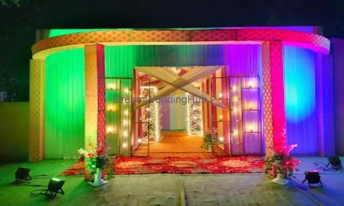 Vithoba Celebration Lawn
