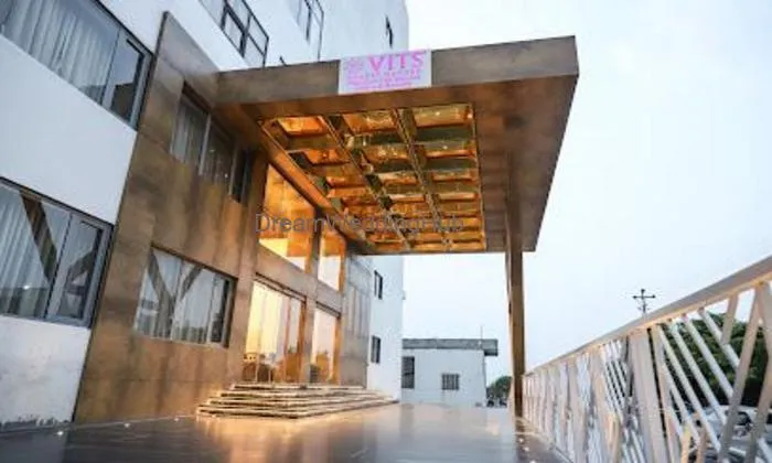 Vits Hotels Nanded Vits Hotels Nanded