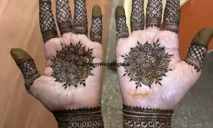 Vivaah Mehendi