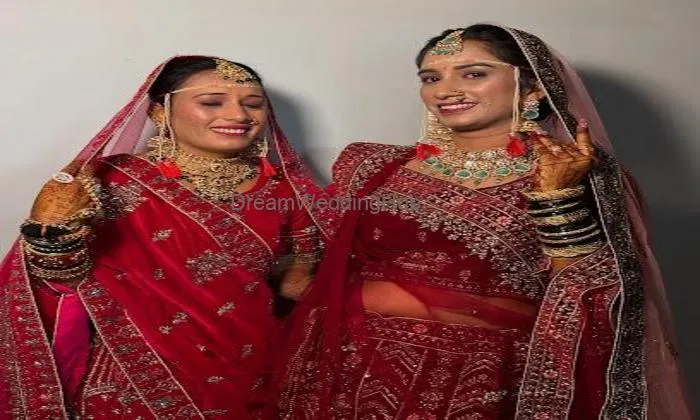 Vivah Beauty And Makeup Studio