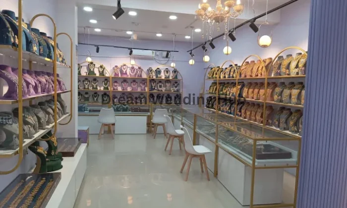 Vivah Bridal Collections At Madurai