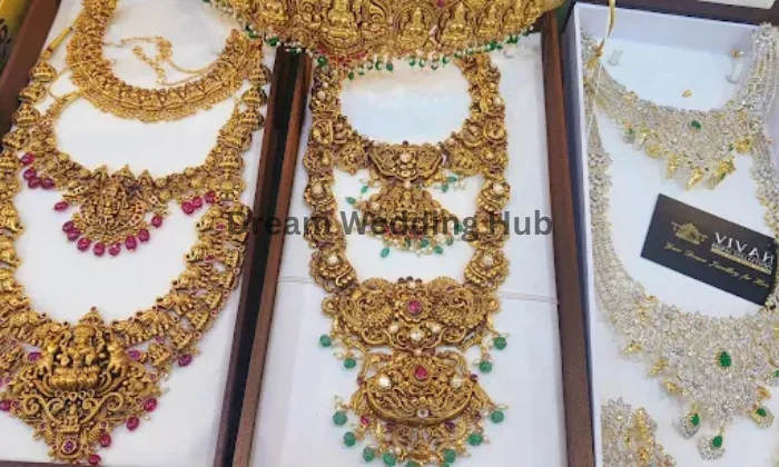 Vivah Bridal Collections At Velachery
