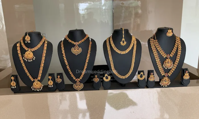 Vivah Bridal Collectionsbridal Jeweller