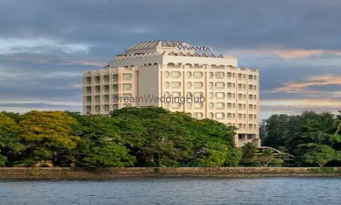 Vivanta Ernakulam, Marine Drive