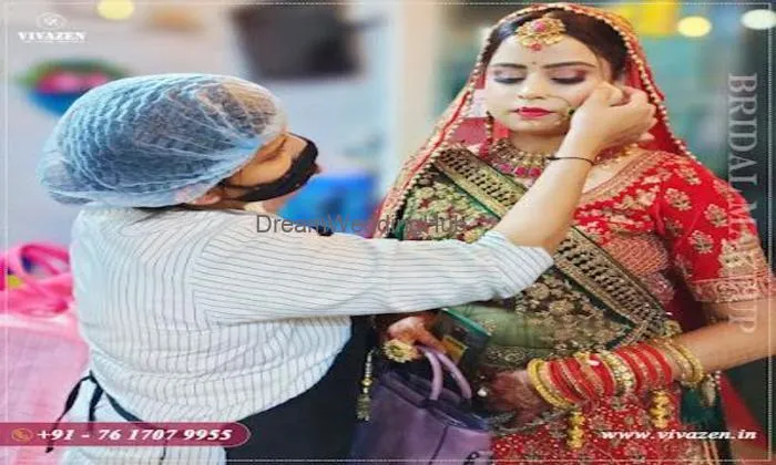 Vivazen Beauty Salon | Makeover | Jaunpur Best Beauty Salon