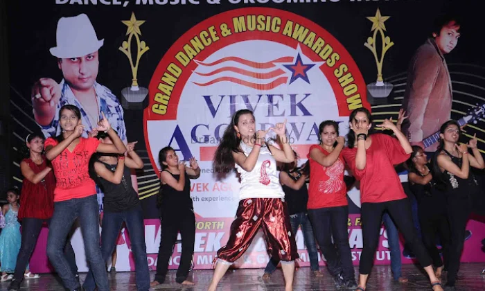 Vivek Aggarwal Dance