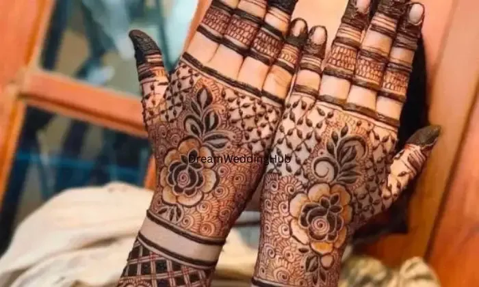 Vivek  Mehandi Art