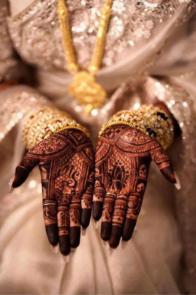 Vivek Mehandi Designer
