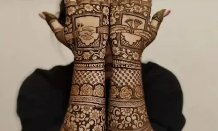 Vivek Mehndi Artist Ghaziabad Vivek Mehndi Artist Ghaziabad