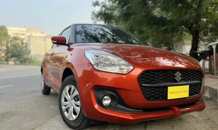 Vivek Self Drive Cars
