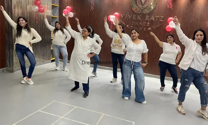 Vivekratz Dance Academy