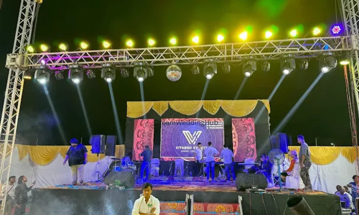 Viyansh Events Sound Lights