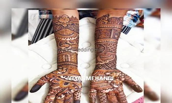 Viyasmehandi