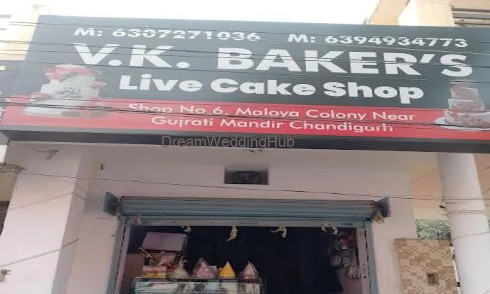 V.k Bakers