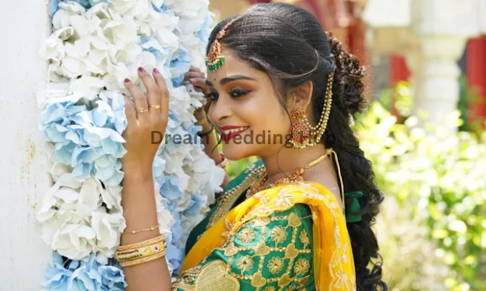 Vk Beauty Zone  Bridal Makeovers