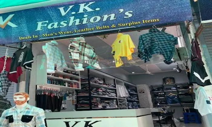 Vk Fashion Jind
