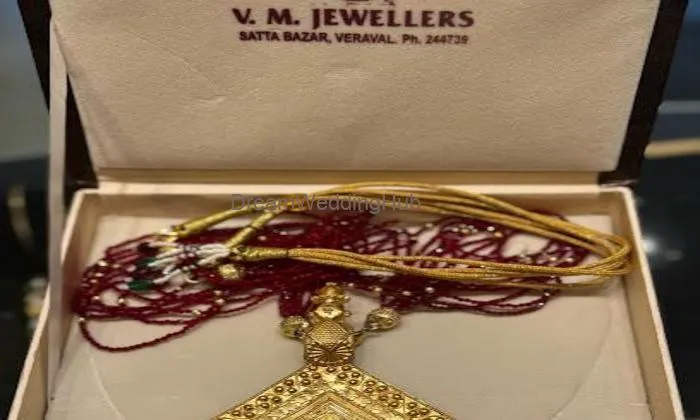 V.m.jewellers