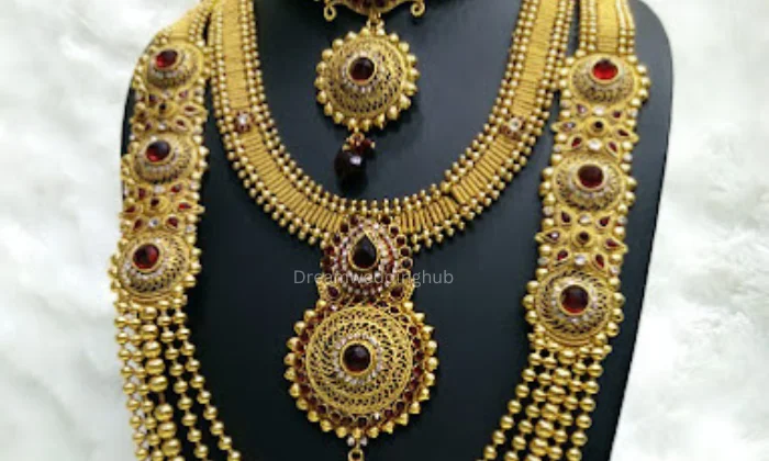 Vnataraj Mudhaliar  Sons Jewellers