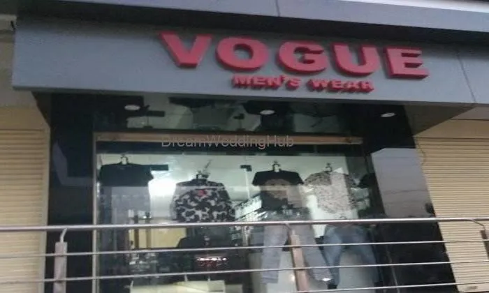 Vogue Mens Wear