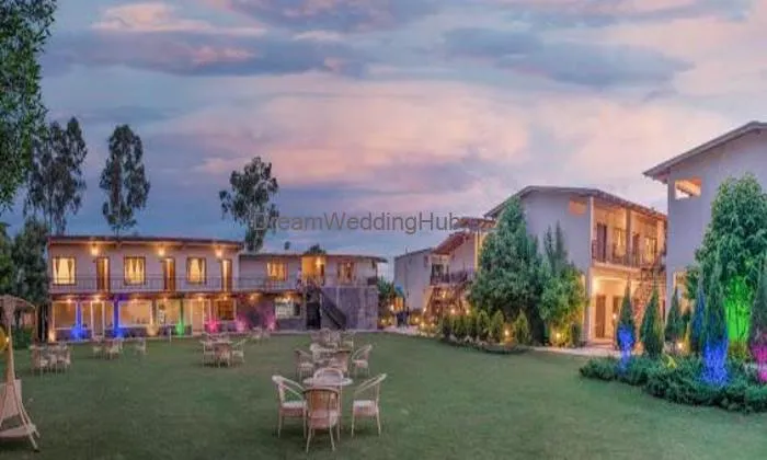 Vow Resorts & Spa Vow Resorts & Spa