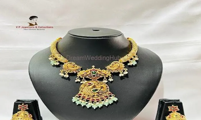 Vp Jewellers And Collections
