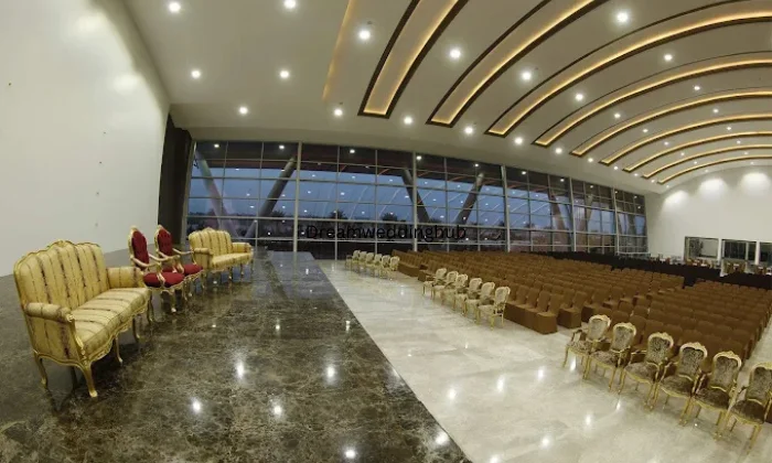 Vpr Convention Centre