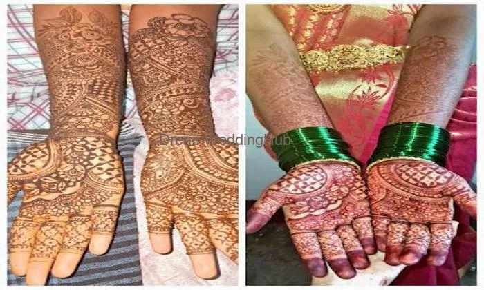 Vr Mehandi Artistry