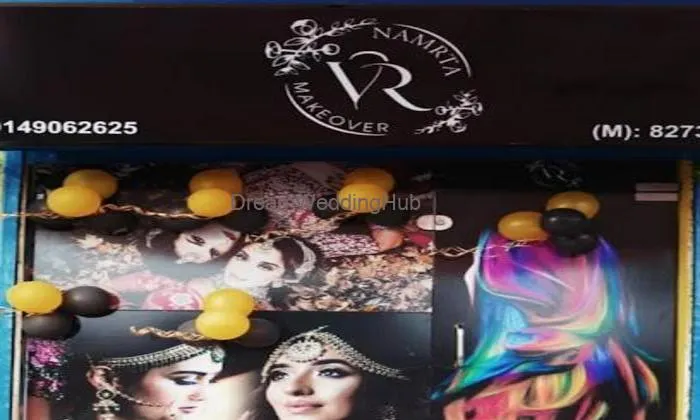 Vr Namrta Makeover