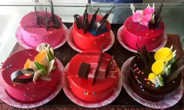 Vrandavan Bakery