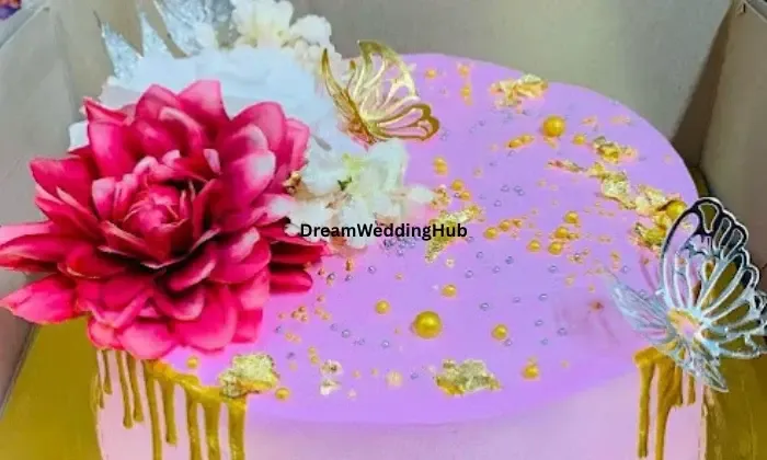 Vrindas Cake Studio