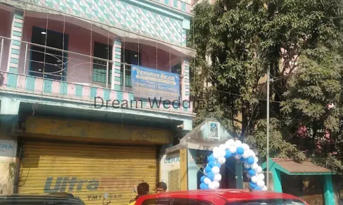 Vrindavan Arcade