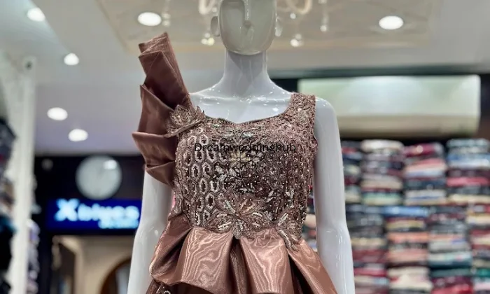 Vrindavan Collection Bilaspur