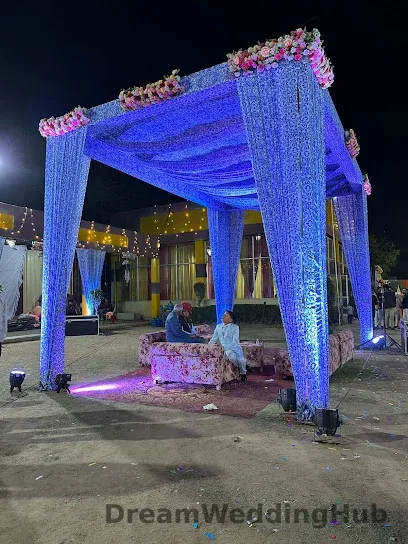 Vrindavan Dham Garden Vrindavan Dham Garden