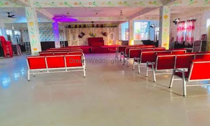 Vrindavan Marriage Garden Manpura