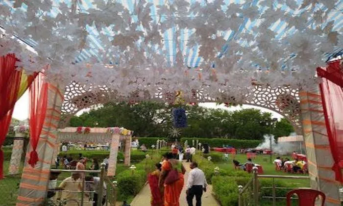 Vrindavan Marriage Garden