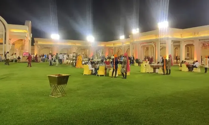 Vrindavan Palace 