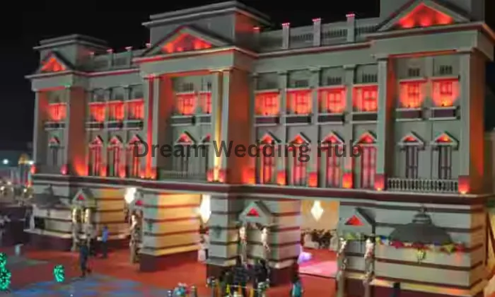 Vrindavan Palace & Lawn