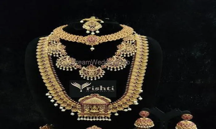 Vrishti Bridal Jewellery