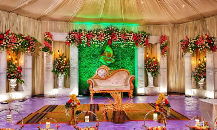 Vrk Decor  Wedding  Events Planner