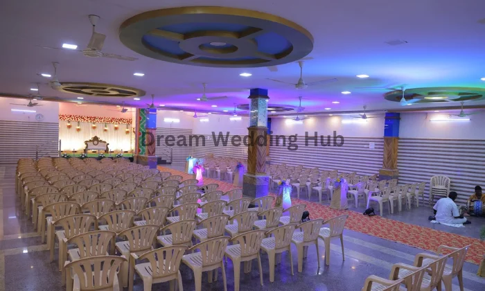 Vrr Function Hall Tirupati