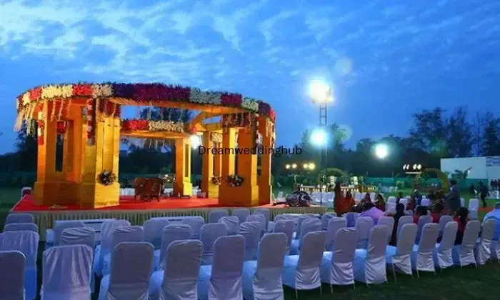 Vrundavan Garden Lawns Vrundavan Garden Lawns
