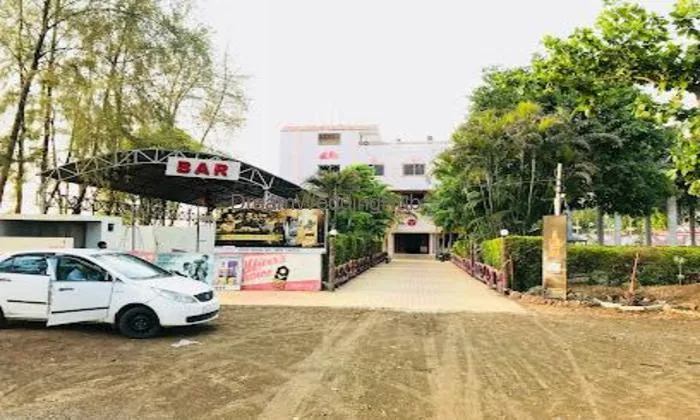 Vrundavan Palace