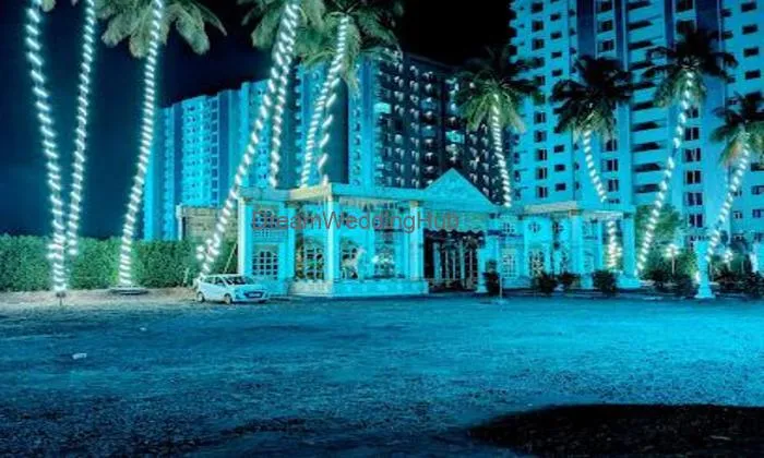 Vrundavan Party Lawns Vrundavan Party Lawns