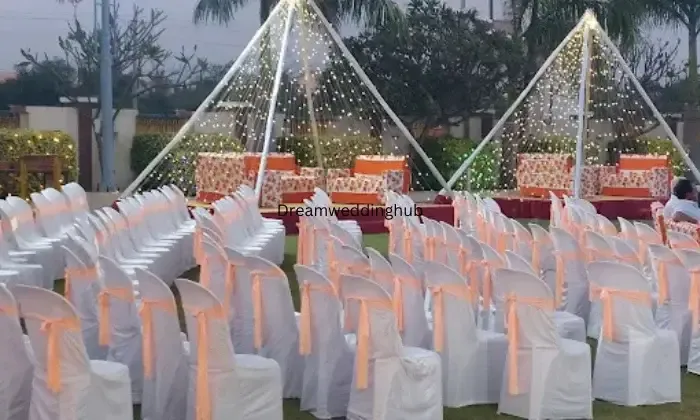 Vrundavan Party Plot