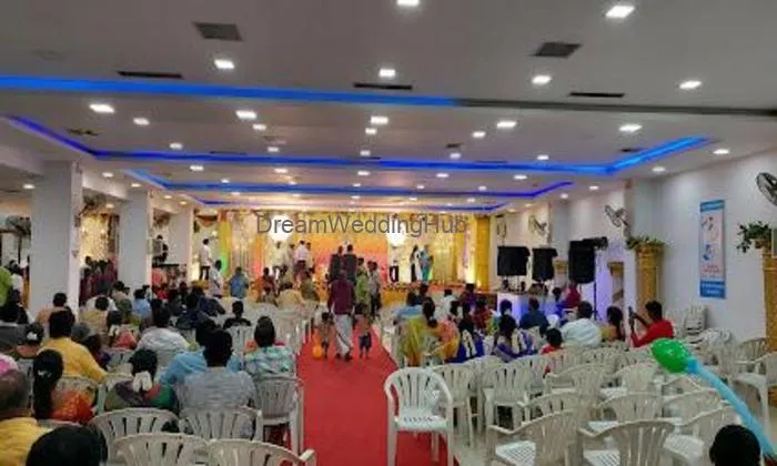 V.s.chellam Saraswathy Maaligai A/c Marriage Hall