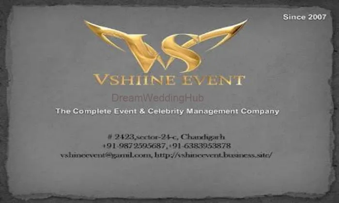 Vshine Event - Best Event & Artist Management Company